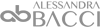 Logo ALESSANDRA BACCI