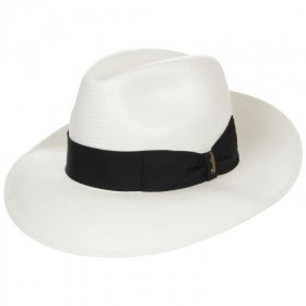 Feiner Panama Hut von Borsalino