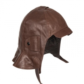 HUTTER | Cabriom�tze Fliegerm�tze f�r Damen und Herren aus Nappaleder