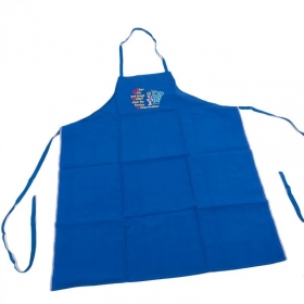Blaue Sch�rze Alter Wein 17333