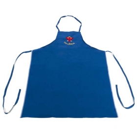 Blaue Sch�rze mit Motiv "I bin a S�dtiroler"