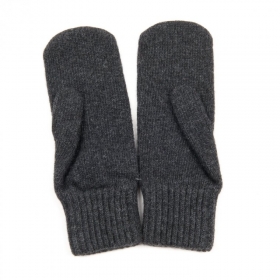 Damen F�ustlinge in Strick