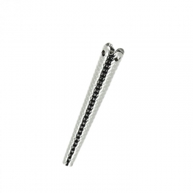 H�lse rund - 3.0 cm hoch