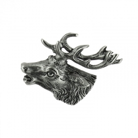 Anstecknadel f�r H�te - Hirsch
