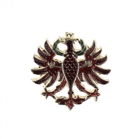 Kleine Anstecknadel Tiroler Adler