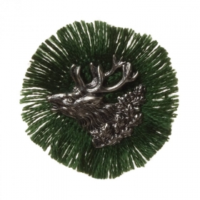 Abzeichen Hirsch