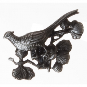 Anstecknadel Fasan