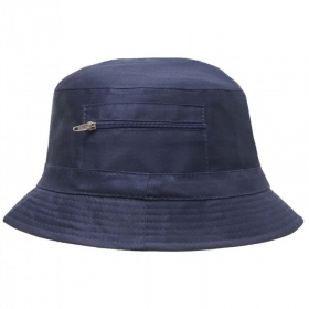 HUTTER | Bucket Fischer Hut aus Baumwolle