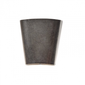Ovale H�lse f�r Hutschmuck