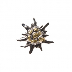 Anstecknadel Edelweiss - typische S�dtiroler Blume