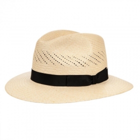 HUTTER | Original Panama Strohhut mit Lufteinl�ssen