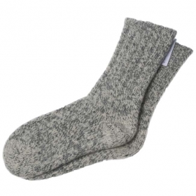FASHION | Socken f�r Damen und Herren aus gewalkter Wolle