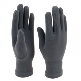 FASHION | Fingerhandschuhe f�r Damen in Micro Fleece enganliegende dehnbare Handschuhe