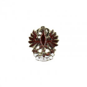 Anstecknadel f�r H�te - Tiroler Adler klein mit Aufschrift TIROL