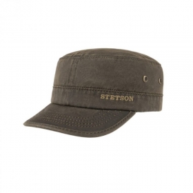 STETSON | Army Cap Cubano im amerikanischen Stil