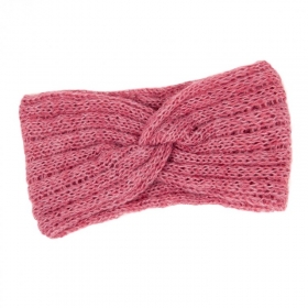 HUTTER | Stirnband in Strick f�r Damen Made in Italy