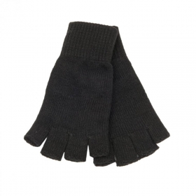 FASHION | HERREN STRICKHANDSCHUHE OHNE FINGER