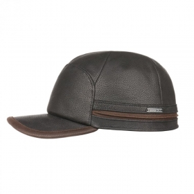 Schildm�tze Byers Cowhide von STETSON 