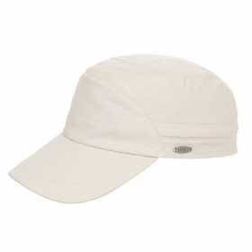 Schildm�tze Basecap by Mayser mit Nackenschutz und Sunblocker UV 60+