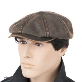 STETSON | Ballonm�tze Hatteras in used look