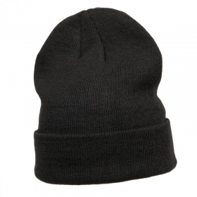 FASHION | Hip Hop Beanie M�tze mit Umschlag