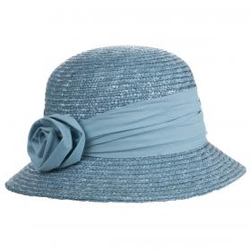 SEEBERGER | Naturstrohhut f�r Damen Cloche