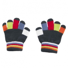 Strickhandschuhe f�r Kinder 