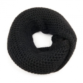 HUTTER | Loop Schlauchschal in Stick f�r Damen 