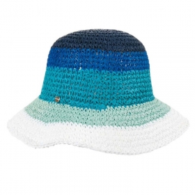 Luftiger Crochet Paper Hut f�r Damen