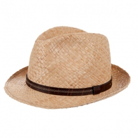 Trilby Strohhut
