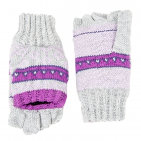 Fingerlose Handschuhe f�r Damen
