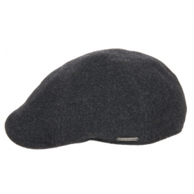 STETSON | Sechsteilige Flatcap Flache M�tze