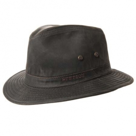 STETSON | Herren Traveller Hut aus Baumwollmischung