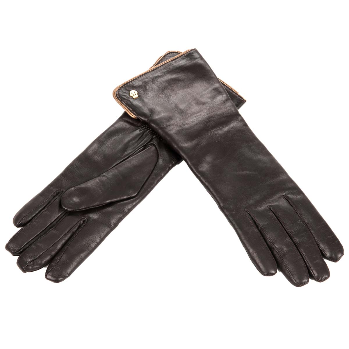 Lederhandschuhe von RCKL --> hut.net