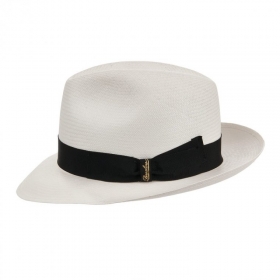 Feiner Panama Strohhut von BORSALINO