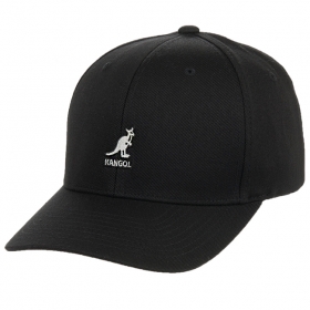 Kangol Schildm�tze Wool Flex Fit 