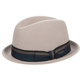 Trilby Hut Oregon Vitafelt von STETSON 