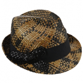 Trilby Hut von ALESANDRA BACCI 