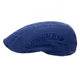 Flache M�tze Madison Delave von STETSON 