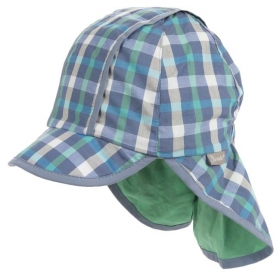 Schildm�tze mit Nacken- und UV-Schutz 50+  von STERNTALER 
