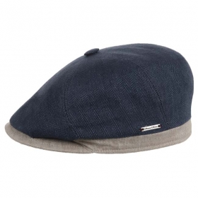 flache M�tze von ALFONSO D�ESTE 