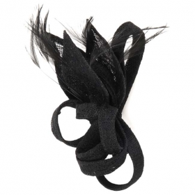 Haarschmuck mit Haarspange 
