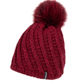 McBeanie | Bommelm�tze in Strick