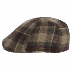 Sportm�tze flatcap Texas Woolrich von STETSON