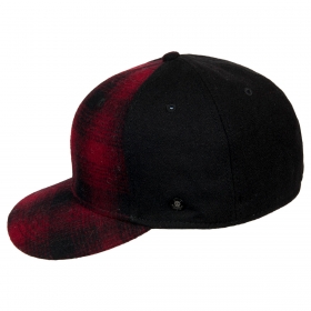 Basecap California Wool Check von STETSON 