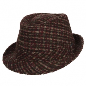 Trilby Hut Boston Wool Mohair von STETSON 