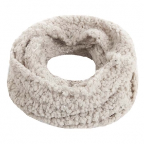 Loop Schal kuschelweich mit Pailletten Verzierung
