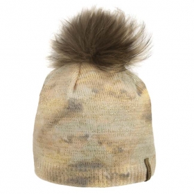 M�tze in Strickoptik von NORTON 