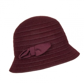 MAYSER |  Cloche Hut Damen