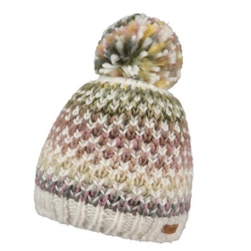 BARTS | Strickm�tze mit Innenfutter Beanie